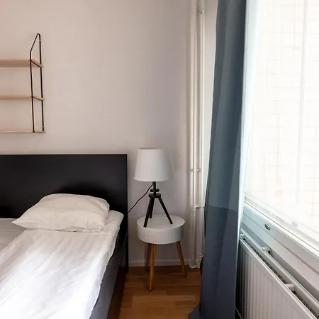 2ndhomes 1br With Sauna & Balcony In Kamppi * Helsinki