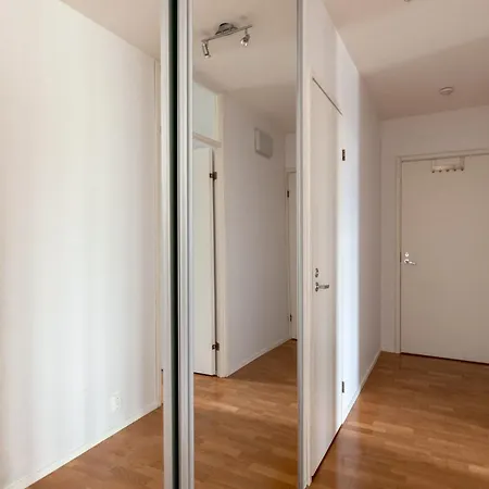 2ndhomes 1br With Sauna & Balcony In Kamppi