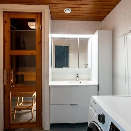 2ndhomes 1br With Sauna & Balcony In Kamppi Apartment