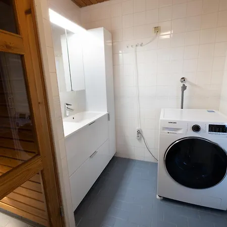 Apartament 2ndhomes 1br With Sauna & Balcony In Kamppi Helsinki