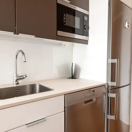 2ndhomes 1br With Sauna & Balcony In Kamppi Huoneisto