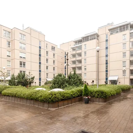 2ndhomes 1br With Sauna & Balcony In Kamppi Apartament Helsinki