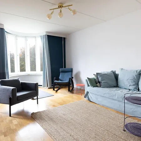 2ndhomes 1br With Sauna & Balcony In Kamppi Helsinki